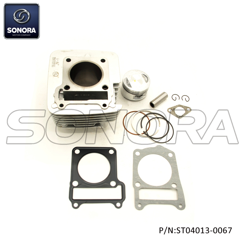 YAMAHA YBR 125 Kit de cilindros (P / N: ST04013-0067) CALIDAD TAP