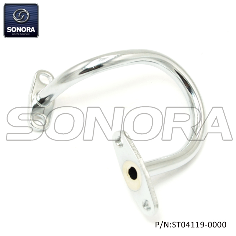 Gy6-50 Cubierta del motor Tubo ERG (P / N: ST04119-0000) Calidad original