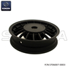 ZN50QT-30A Rueda trasera RIM-MATT BLACK (P / N: ST06007-0003) Calidad superior