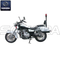 Qipai QP150-2A Police Complete Engine Body Kit Repuestos Repuestos originales