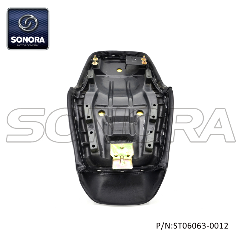 Asiento GN125 (P / N: ST06063-0012) Calidad superior