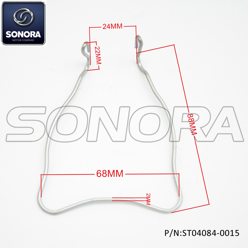Soporte para carburador estilo Bing ST04009-0040 (P / N: ST04084-0015) Calidad superior