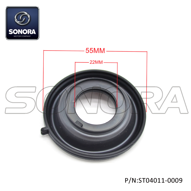 DIAFRAGMA de carburador DELLORTO E para SYM PEUGEOT (P / N: ST04011-0009) Calidad superior