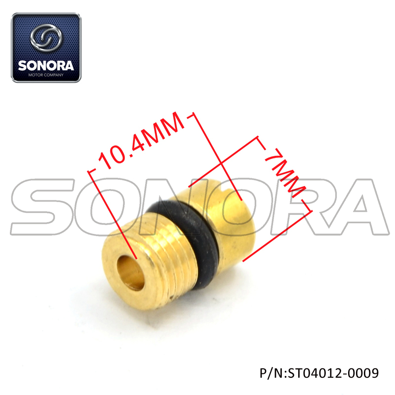 DELLORTO EURO4 Main Jet 88 # (P / N: ST04012-0009) Calidad superior