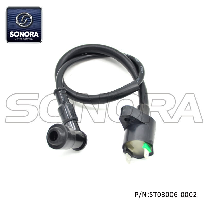 1E4QMA, Bobina de encendido Keeway CPI 2T (P / N: ST03006-0002) Calidad superior