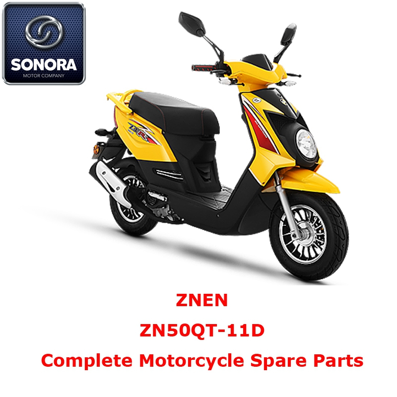 Repuesto para scooter completo Znen ZN50QT-11D