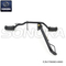 YBR125 REPUESTO Conjunto de reposapiés (P / N: ST06083-0000) CALIDAD SUPERIOR