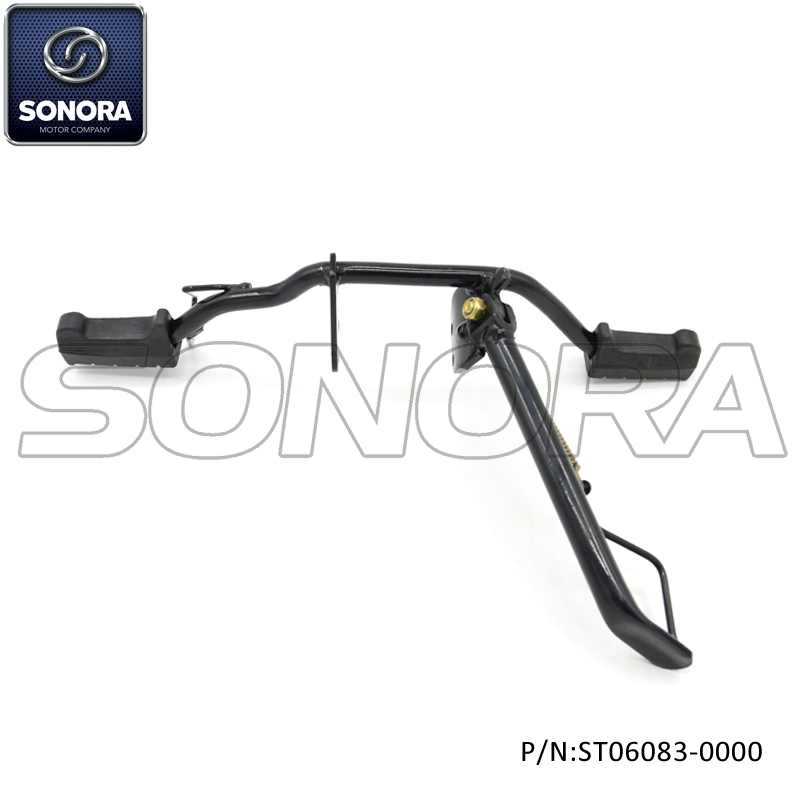 YBR125 REPUESTO Conjunto de reposapiés (P / N: ST06083-0000) CALIDAD SUPERIOR