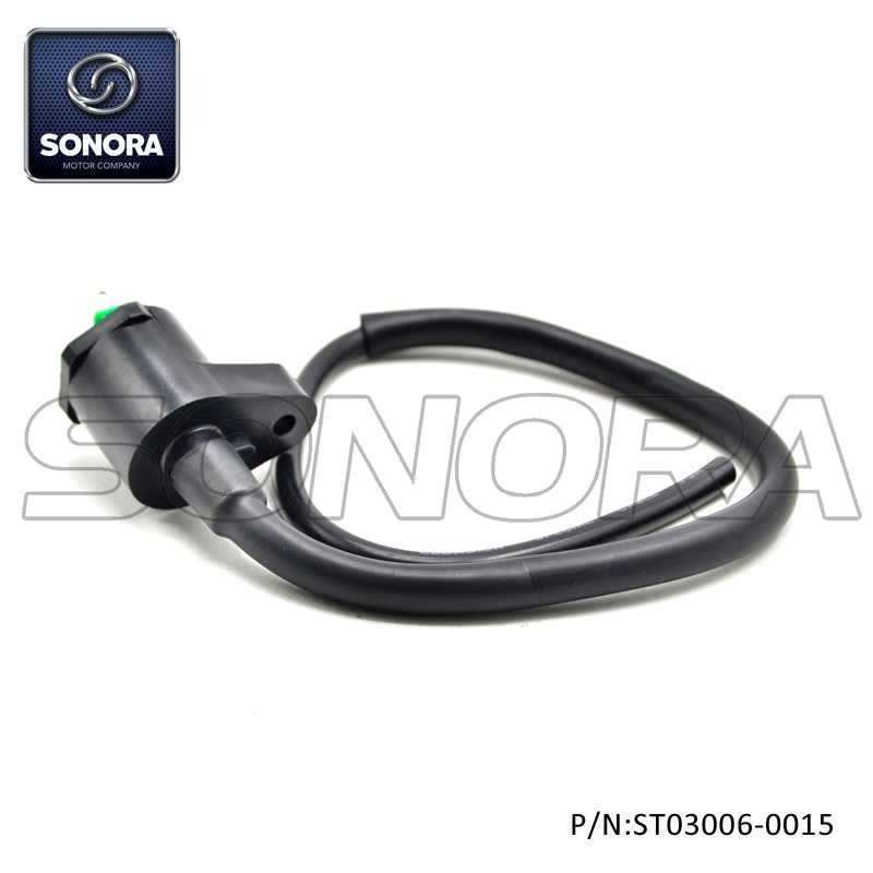 GY6-50 125 139QMAB 152QMI Bobina de encendido sin cabezal (P / N: ST03006-0015) Calidad superior