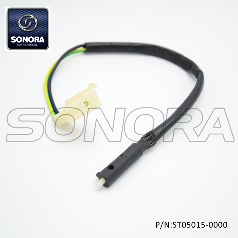 Repuestos BAOTIAN BT49QT-20cA4 (5E) Rr. Interruptor de freno hidráulico (P / N: ST05015-0000) Calidad superior