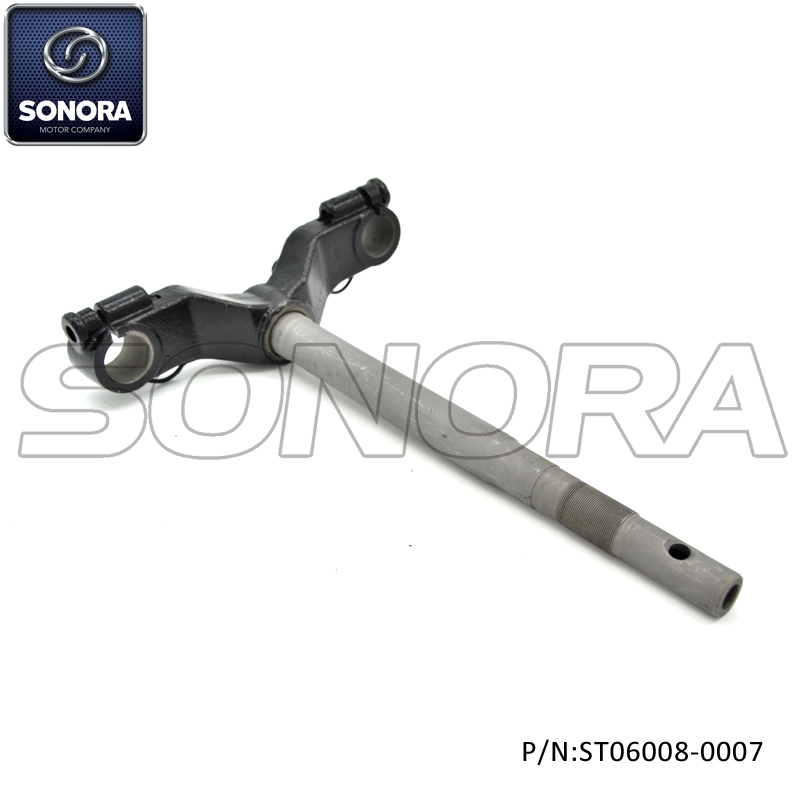 REPUESTO BAOTIAN BT49QT-20cA4 Columna de dirección (P / N: ST06008-0007) Calidad superior