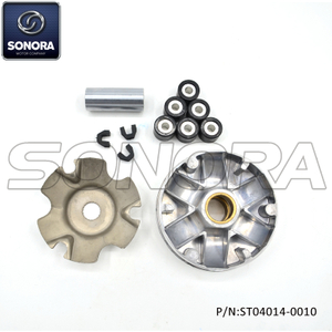 PIAGGIO VARIATOR PIAGGIO ZIP VARIATOR ZIP 50cc 4T VARIATOR (P / N: ST04014-0010) CALIDAD SUPERIOR