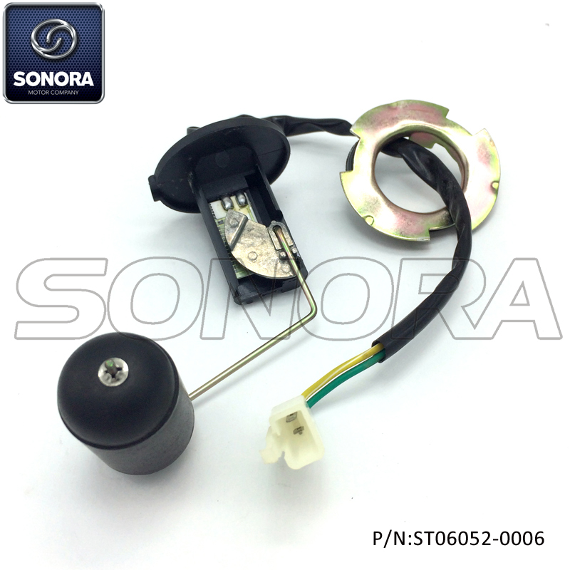BAOTIAN Spare Parts BT49QT-20cA4 Sensor de combustible (P / N: ST06052-0006) Calidad superior