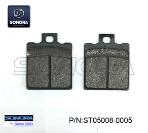 Baotian BT49QT-21A3 (3C) Pastilla de freno delantero (P / N: ST05008-0005) Calidad superior