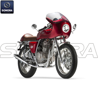MASH CAFE RACER 400cc Candy Red Body Kit Piezas del motor Repuestos originales