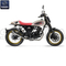 MASH DIRT TRACK 125cc Blanche Body Kit Piezas del motor Recambios originales