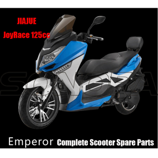 JIAJUE Emperor125cc 150cc 250cc Repuestos completos de motocicleta PIEZAS DE REPUESTO ORIGINALES