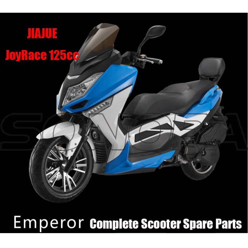 JIAJUE Emperor125cc 150cc 250cc Repuestos completos de motocicleta PIEZAS DE REPUESTO ORIGINALES