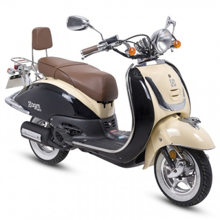AGM Retro Pimpstyle 125cc SCOOTER BODY KIT PIEZAS DE MOTOR PIEZAS DE REPUESTO PARA SCOOTER COMPLETAS PIEZAS DE REPUESTO ORIGINALES