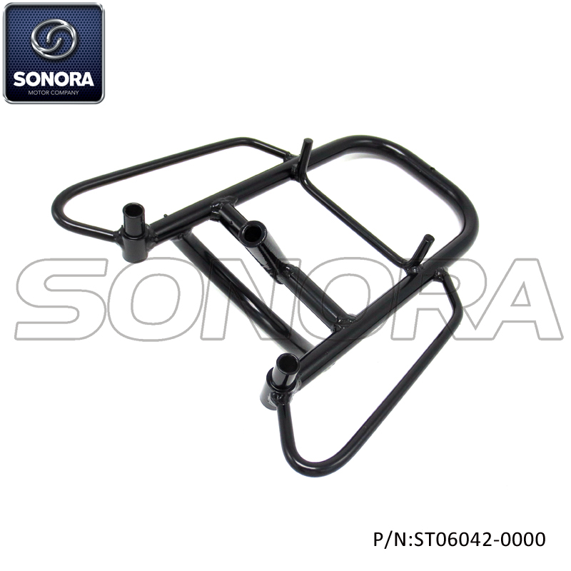 REPUESTO BAOTIAN BT49QT-9D Portaequipajes trasero (P / N: ST06042-0000) Calidad superior