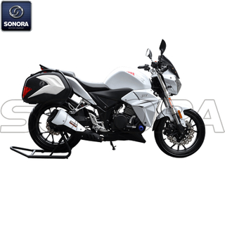 Jiajue Run versión del kit completo de carrocería de motor Street-N10 Repuestos