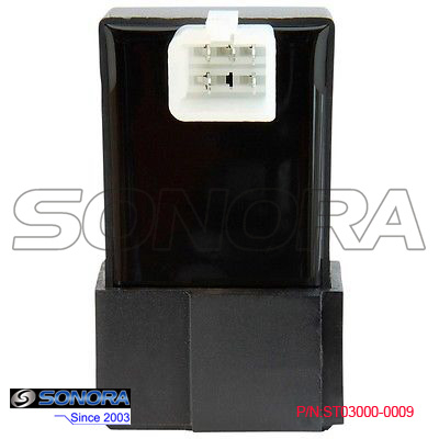 BAOTIAN BT49QT-12E3 (4P) CDI Ignition (P / N: ST03000-0009) CALIDAD