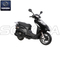 Haojiang SKY FLY HJ125T-19 Upgrager Kit completo de carrocería de motor Piezas de repuesto Piezas de repuesto originales