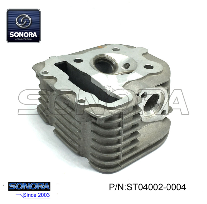 Culata de potencia Baotian king 125cc