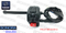 BENZHOU YY50QT L.Conjunto de interruptor de manija con palanca negra (P / N: ST06030-0012) Calidad superior