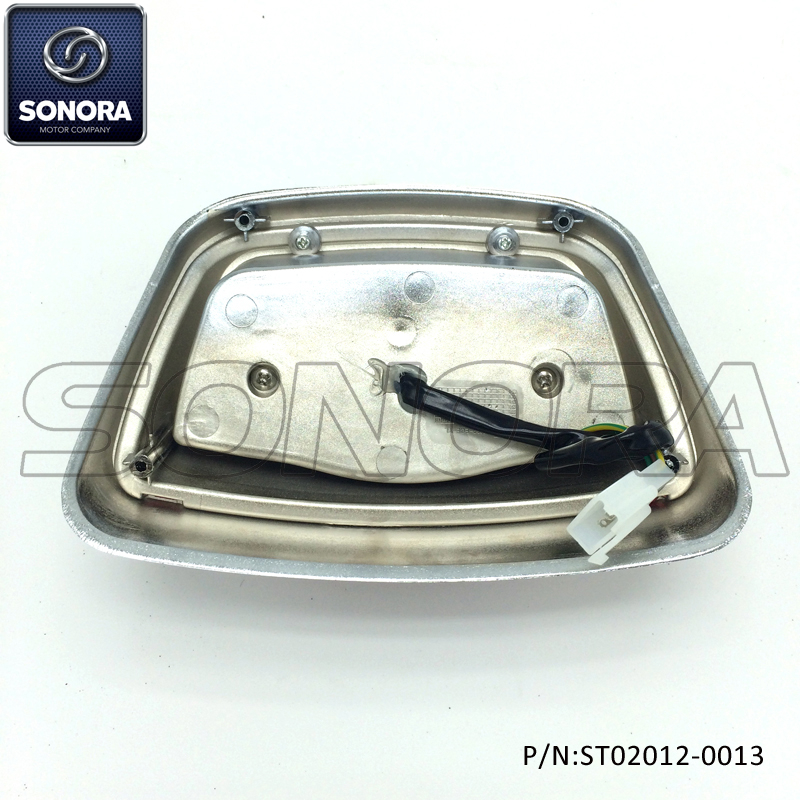 Luz trasera ZNEN ZN50QT-30A Riva (P / N: ST02012-0013) Calidad superior