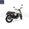 MASH BROWN EDITION 125cc Kit de carrocería de inyección Piezas de motor Repuestos originales