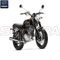 MASH BLACK SEVEN 125cc Kit de cuerpo de inyección Piezas de motor Recambios originales