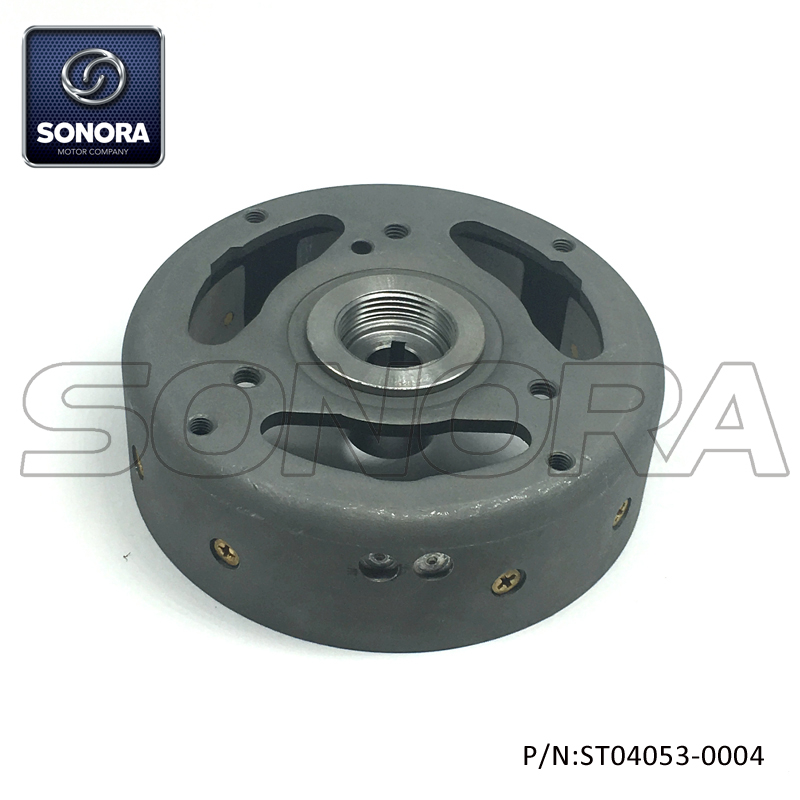 Volante motor para Kreidler Zundapp HERCULES, sachs PUCH 6V (P / N: ST04053-0004) Calidad superior