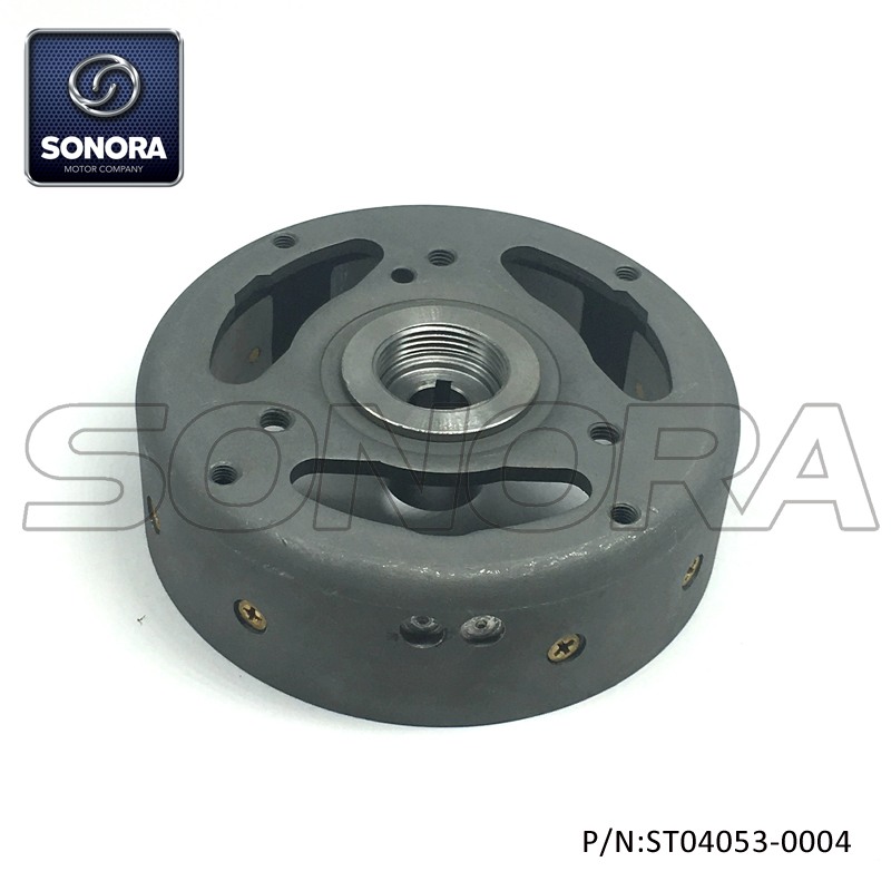 Volante motor para Kreidler Zundapp HERCULES, sachs PUCH 6V (P / N: ST04053-0004) Calidad superior
