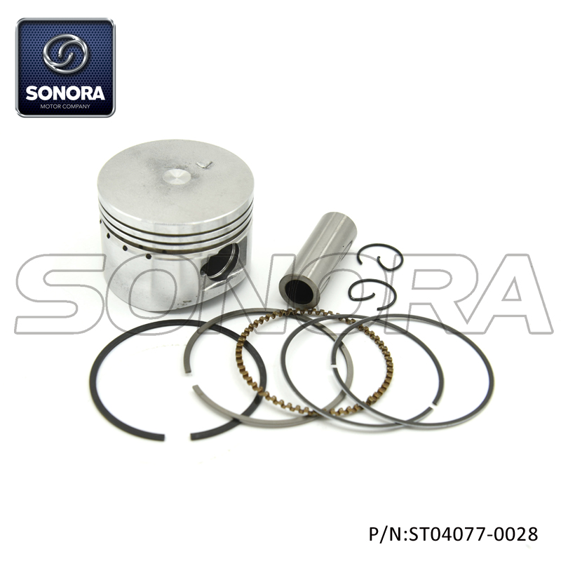 SYM, Peugeot, Scomadi 125 Piston kit (P / N: ST04077-0028) calidad superior