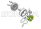 AC GEN. CONJUNTO para LONGJIA FORMULA Repuesto de calidad superior