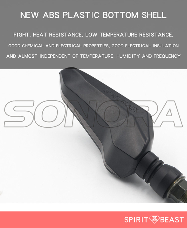 Intermitente SPIRIT BEAST L12