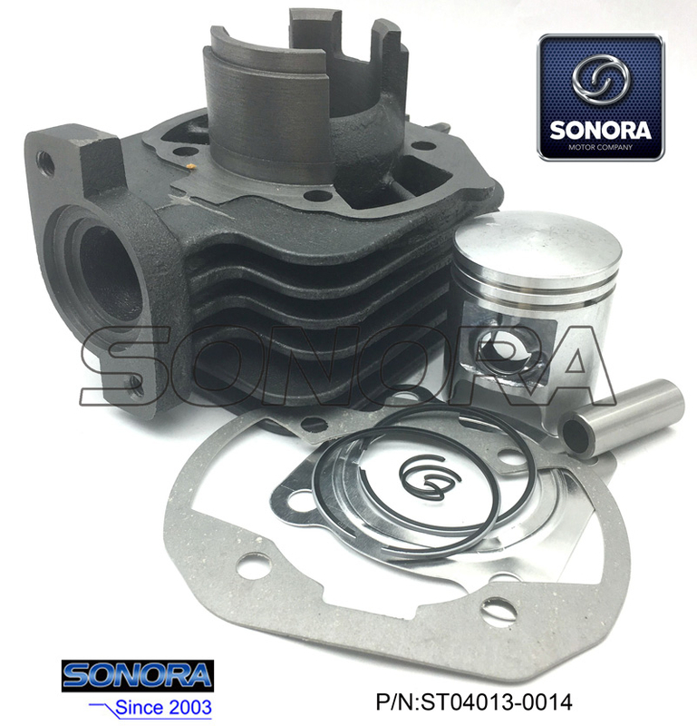 Peugeot Ludix50 Speedfight 3 cilindros AC