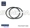 Kit de pistón Minarelli AM6 50cc 40mm (P / N: ST04077-0009) Cálculo superior