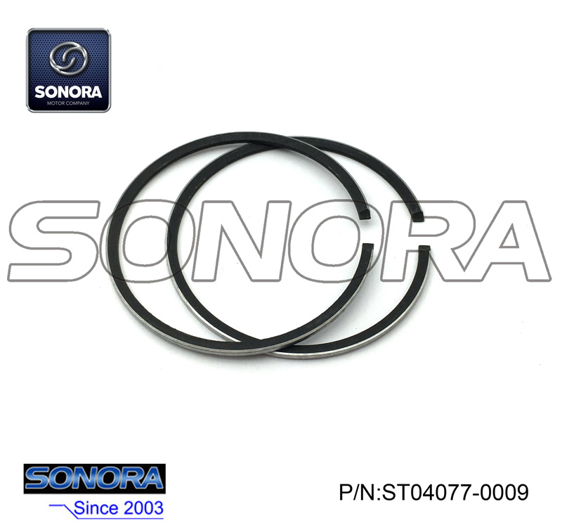 Kit de pistón Minarelli AM6 50cc 40mm (P / N: ST04077-0009) Cálculo superior