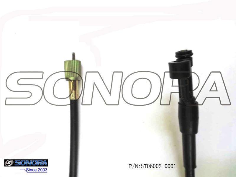 Baotian BT49QT-9 TUBO DE ODMÉTERO Nuevo modelo (P / N: ST06002-0001) Calidad superior