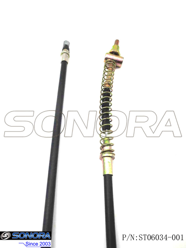 Wangye Scooter WY125T-23B Cable de freno trasero