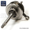 152QMI GY6-125 Cigüeñal (P / N: ST04008-0004) Calidad superior