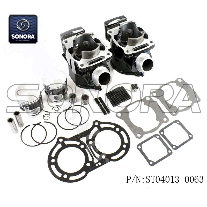 YAMAHA Banshee 350 ATV Cylinder Kit (P / N: ST04013-0063) Calidad superior