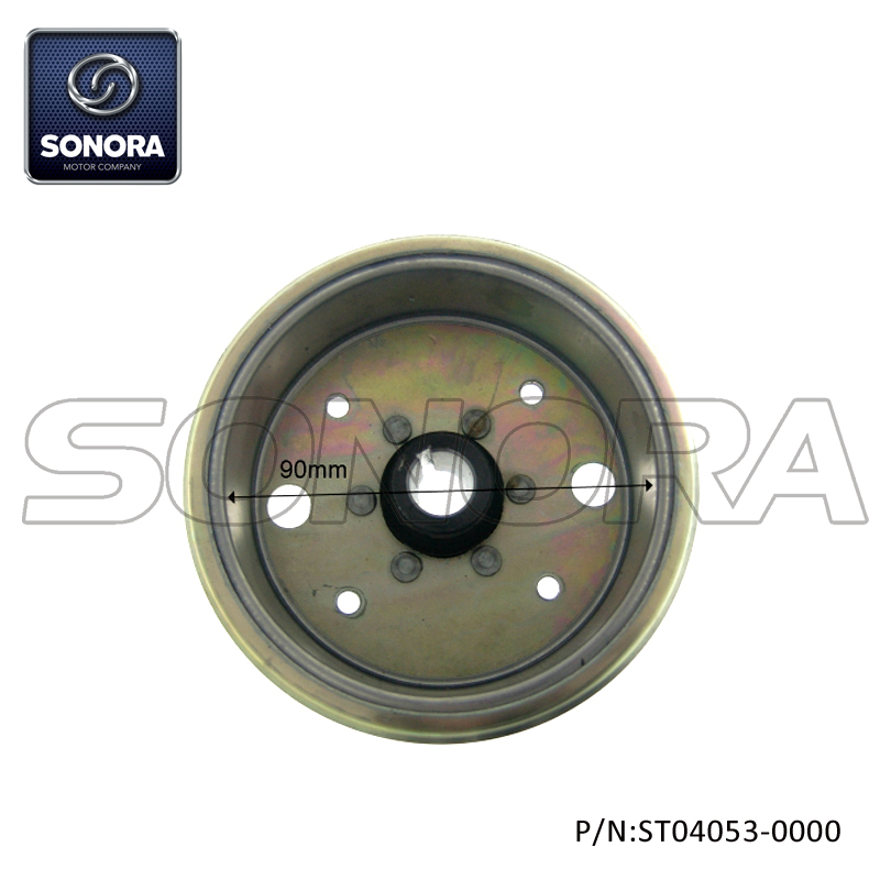 139QMA GY6 50 Volante volante (P / N: ST04053-0000) Calidad superior