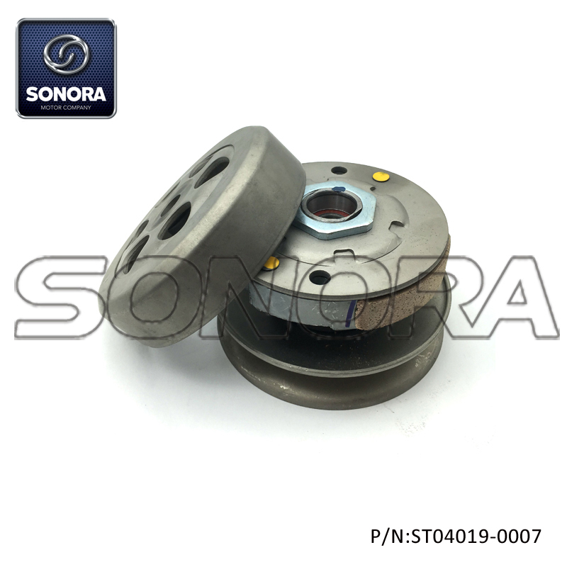 Conjunto de polea motriz YAMAHA JOG 50 (P / N: ST04019-0007) Calidad superior