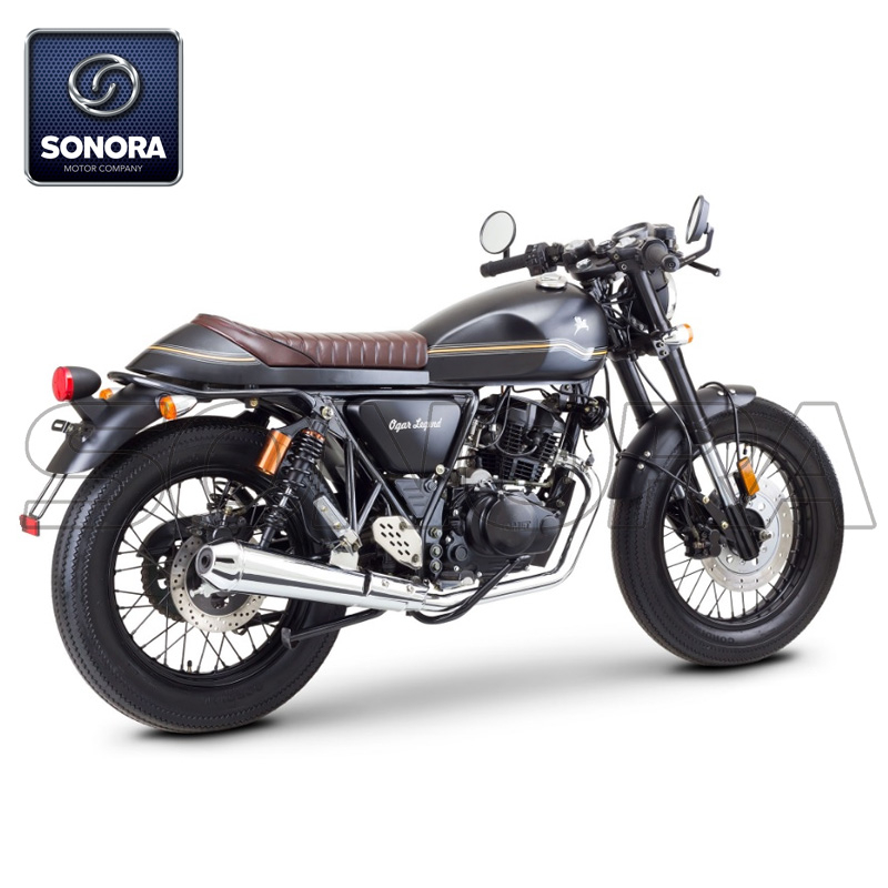 ROMET OGAR LEGEND 125 INYECCIÓN DE COMBUSTIBLE CBS EURO4 KIT DE CARROCERÍA PIEZAS DE MOTOR REPUESTOS COMPLETOS REPUESTOS ORIGINALES