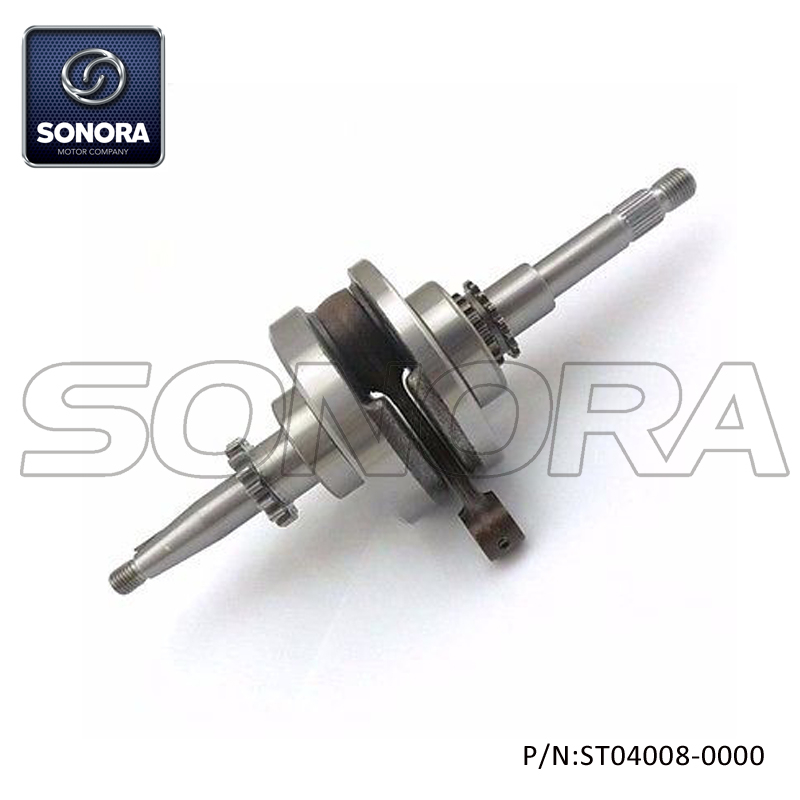 139QMA GY50 Cigüeñal (P / N: ST04008-0000) Calidad superior