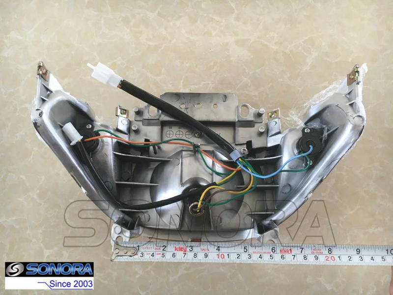 Conjunto de luces traseras de scooter Baotian BT49QT-9 CALIDAD SUPERIOR