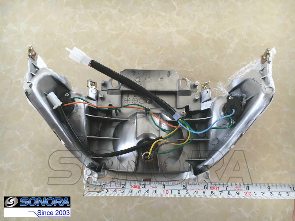 Conjunto de luces traseras de scooter Baotian BT49QT-9 CALIDAD SUPERIOR